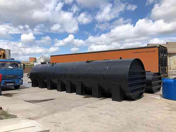 Ёмкости оборудования и очистные сооружения Белгород