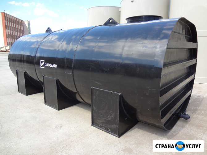 Ёмкости оборудования и очистные сооружения Белгород - изображение 5