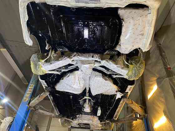 Антикоррозийная обработка автомобиля Санкт-Петербург