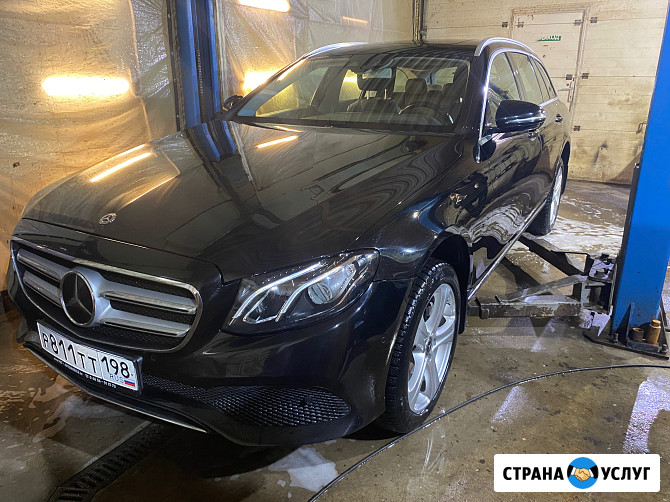 Антикоррозийная обработка автомобиля Санкт-Петербург - изображение 2