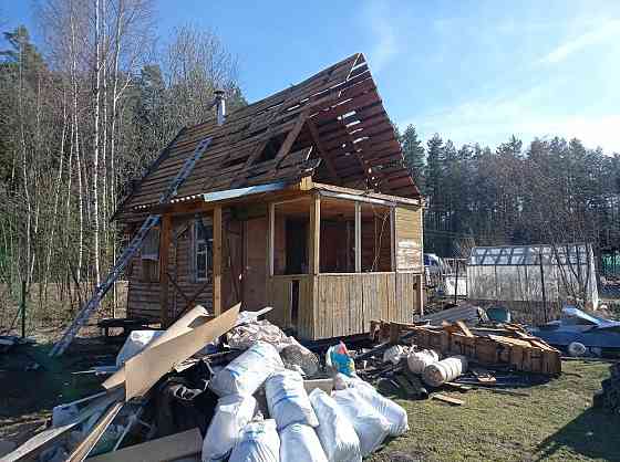 Демонтажные работы Тверь