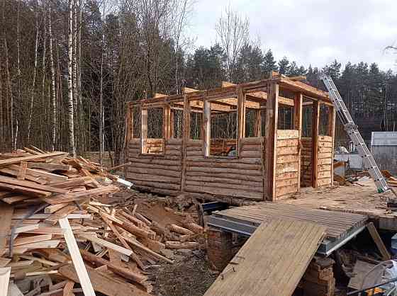 Демонтажные работы Тверь