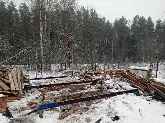 Демонтажные работы Тверь