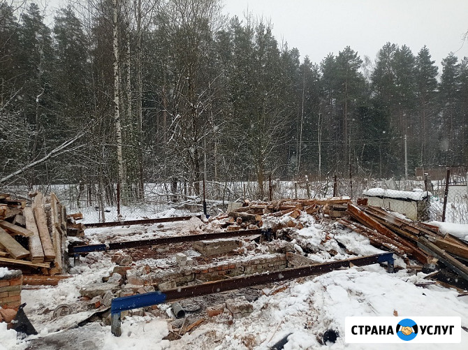 Демонтажные работы Тверь - изображение 5