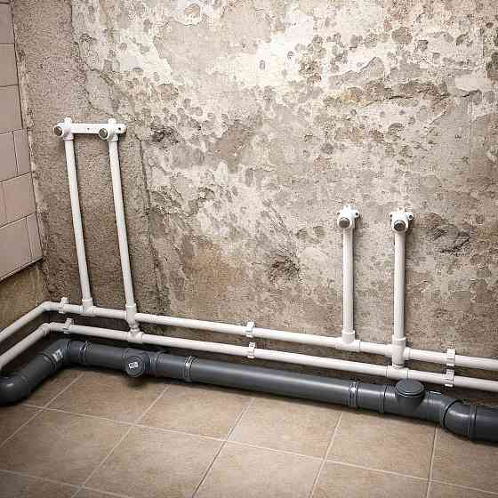 Сантехник Сварщик Монтаж отопления, водопровода Кемерово