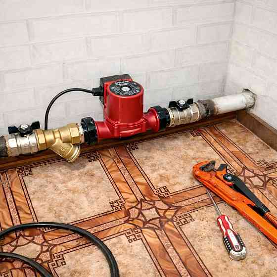 Сантехник Сварщик Монтаж отопления, водопровода Кемерово