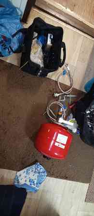 Сантехник Сварщик Монтаж отопления, водопровода Кемерово