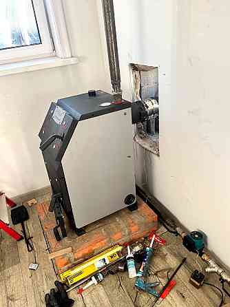 Сантехник Сварщик Монтаж отопления, водопровода Кемерово