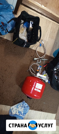 Сантехник Сварщик Монтаж отопления, водопровода Кемерово - изображение 3