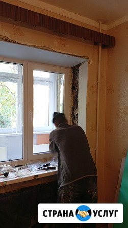 Ремонт металлопластиковых дверей Ростов-на-Дону - изображение 1