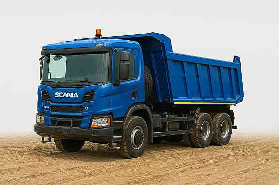 Профессиональные самосвалы 25-50т | Аренда спецтехники с водителем | Москва/МО Москва