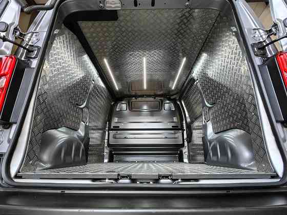 Обшивка кузова фургона ламинированной фанерой/алюминием квинтет/копмозитом Королев