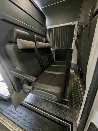 Переоборудование фургонов Королев