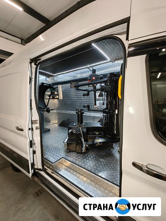 Переоборудование фургонов Королев - изображение 1