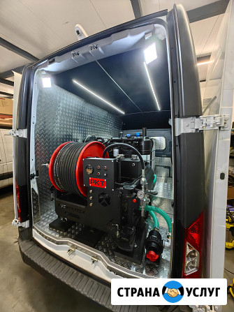 Переоборудование фургонов Королев - изображение 2