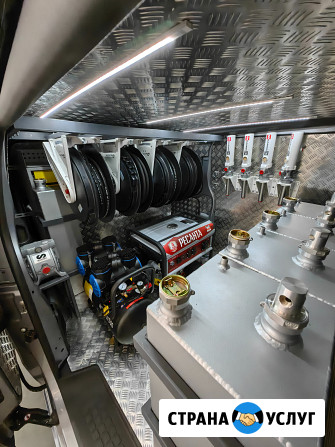 Переоборудование фургонов Королев - изображение 3