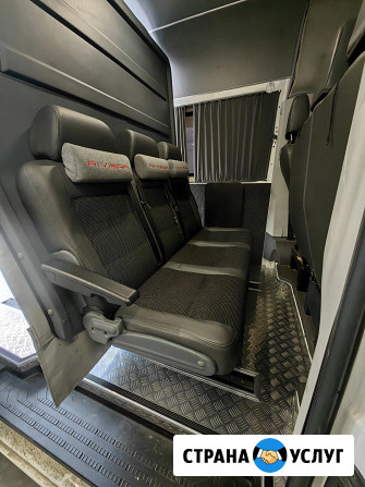 Переоборудование фургонов Королев - изображение 5