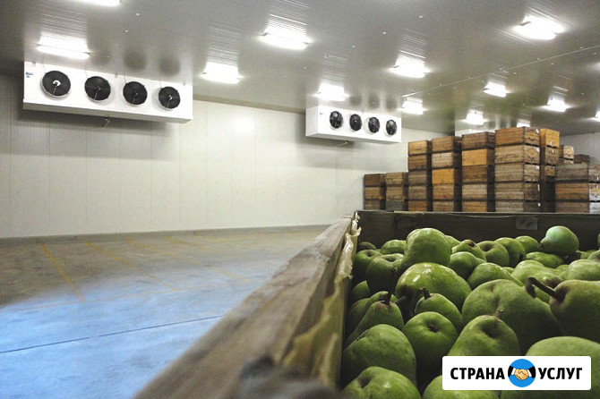 Монтаж Холодильных Агрегатов в Овощехранилища и Фруктохранилища с Гарантией. Воздухоохладители Белогорск - изображение 4