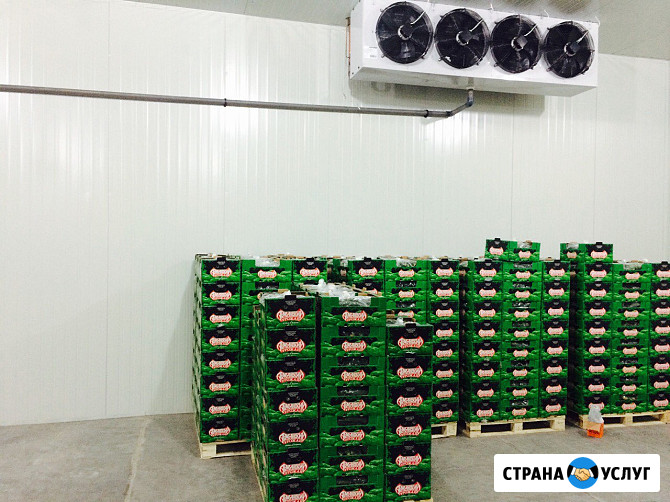 Монтаж Холодильных Агрегатов в Овощехранилища и Фруктохранилища с Гарантией. Воздухоохладители Белогорск - изображение 5