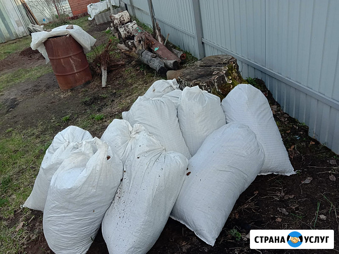 Навоз, перегной коровий , конский, торф, торф сапропель, песок.щебень в мешках Ярославль - изображение 1