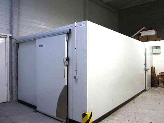 Холодильные Камеры - Камеры Шоковой Заморозки - Морозильные Склады Любых Размеров и Обьема Симферополь