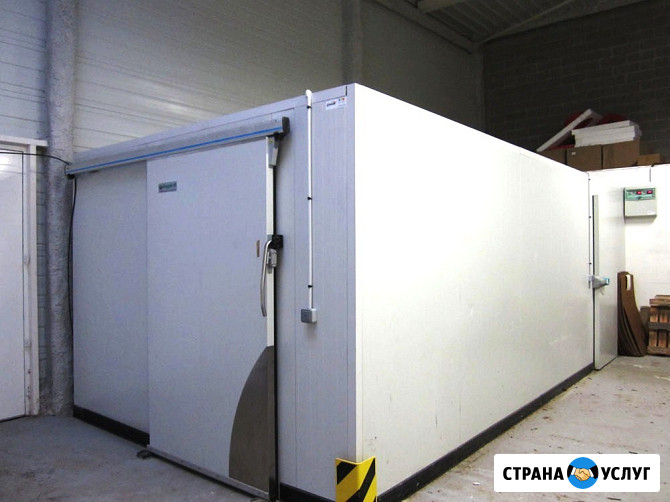 Холодильные Камеры - Камеры Шоковой Заморозки - Морозильные Склады Любых Размеров и Обьема Симферополь - изображение 4