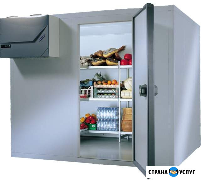 Холодильные Камеры - Камеры Шоковой Заморозки - Морозильные Склады Любых Размеров и Обьема Симферополь - изображение 3