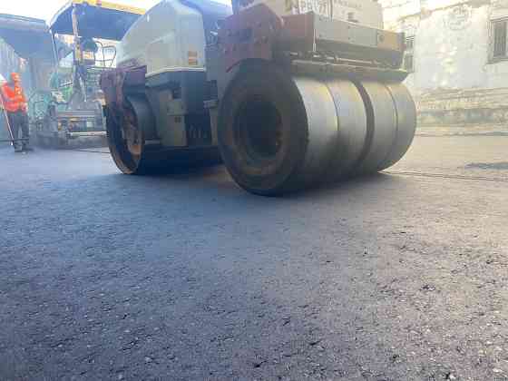 Асфальтирование дорог Щёлково