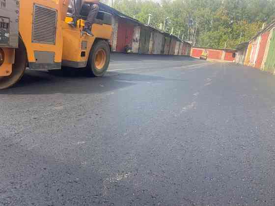 Асфальтирование дорог Щёлково