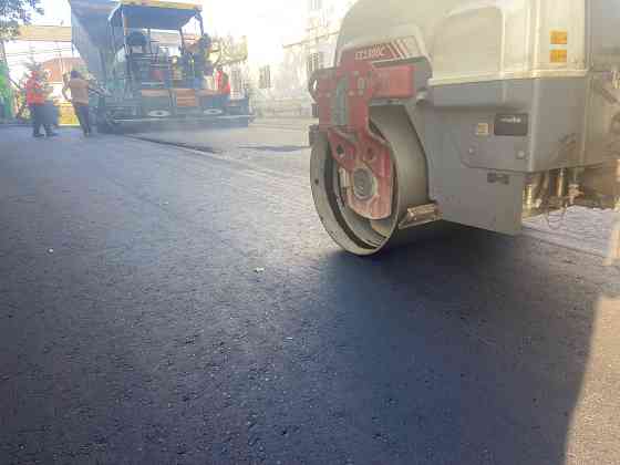 Асфальтирование дорог Щёлково