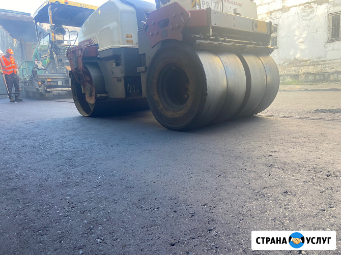 Асфальтирование дорог Щёлково - изображение 3