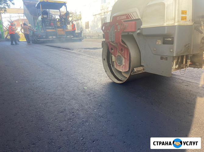 Асфальтирование дорог Щёлково - изображение 4