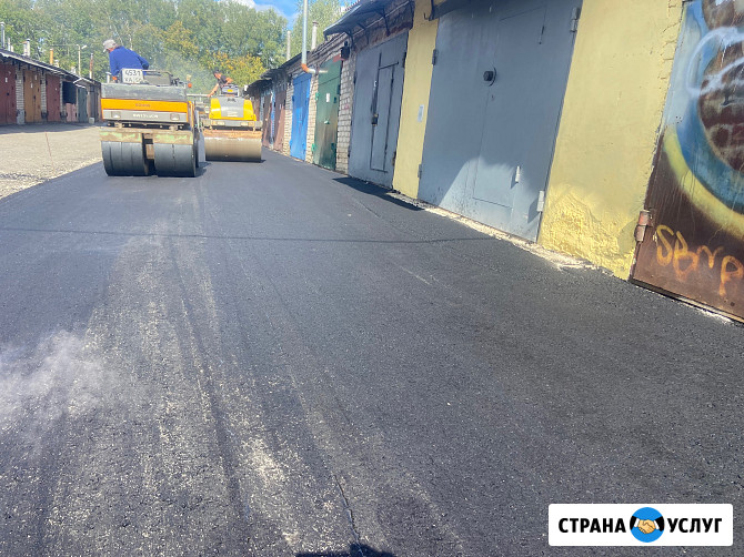 Асфальтирование дорог Щёлково - изображение 5