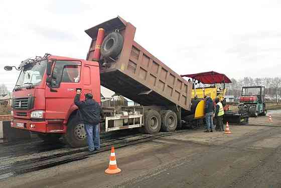 Асфальтирование в Новоалтайске Новоалтайск