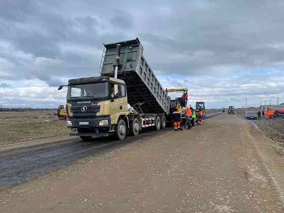 Асфальтирование в Новоалтайске Новоалтайск