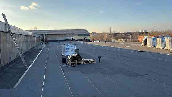 Ремонт кровли, гидроизоляция Красноярск