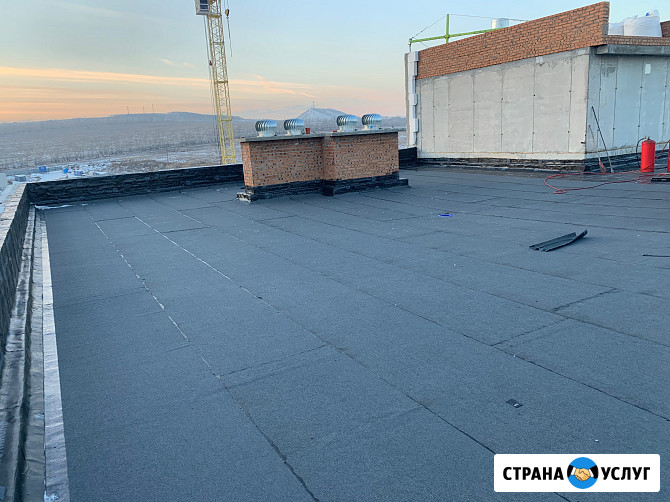 Ремонт кровли, гидроизоляция Красноярск - изображение 5