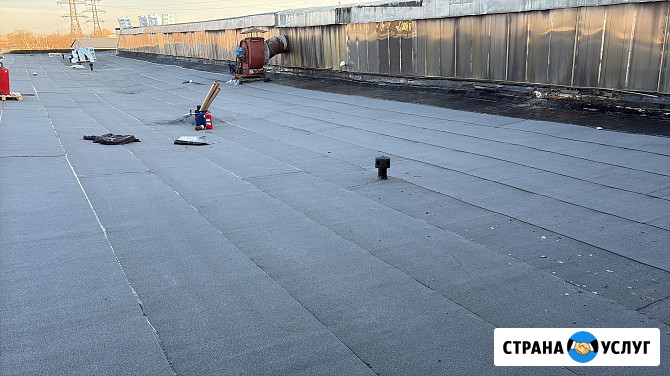 Ремонт кровли, гидроизоляция Красноярск - изображение 2