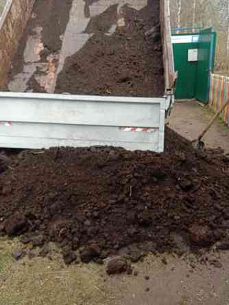 Услуги Газон самосвал боковой свал, выгрузка назад . Ярославль Ярославль