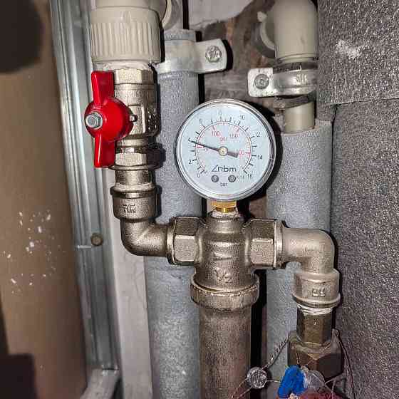 Сантехник Ростов-на-Дону Ростов-на-Дону