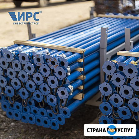 Аренда опалубки на телескопических стойках-домкратах в Перми Пермь - изображение 1