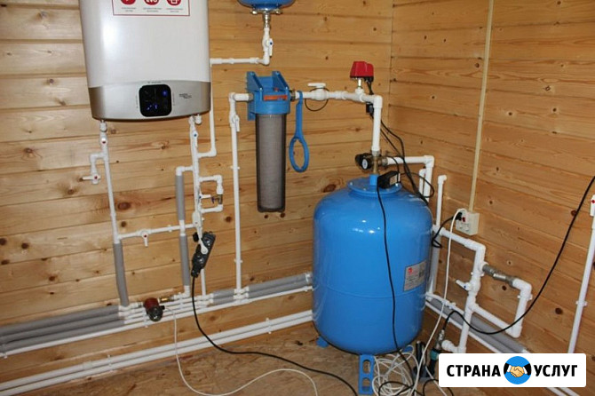 Водоснабжение частного дома Александров - изображение 3