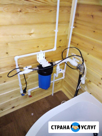 Водоснабжение частного дома Александров - изображение 2