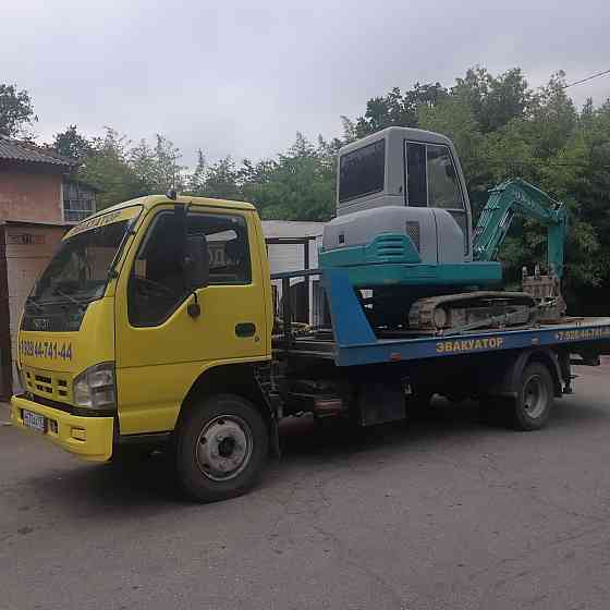 Эвакуатор Сочи, Адлер 24/7 Сочи