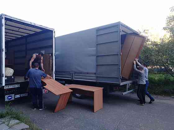 Грузоперевозки Томилино, газель, переезд, вывоз мусора, грузчики Томилино