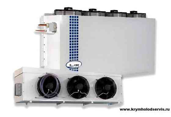 Агрегаты Для Холодильной Камеры. Камеры Заморозки. Овощехранилища. Холодильного Склада. Гарантия Феодосия