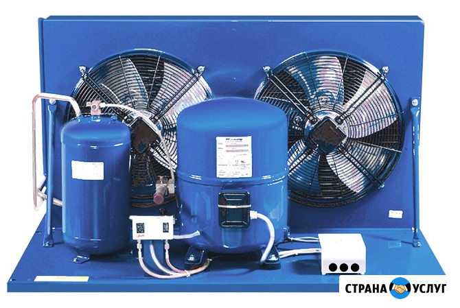 Агрегаты Для Холодильной Камеры. Камеры Заморозки. Овощехранилища. Холодильного Склада. Гарантия Феодосия - изображение 4