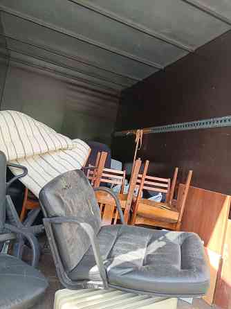 Вывоз строймусора, старой мебели. Грузчики Петрозаводск