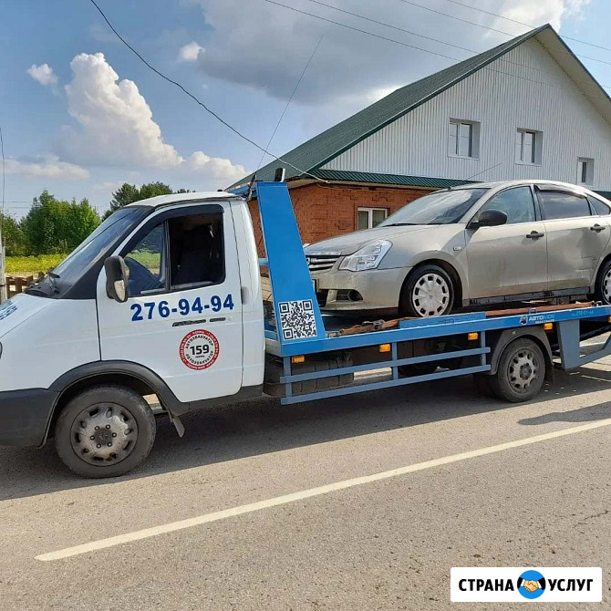 Автоэвакуатор Пермь Пермь - изображение 1