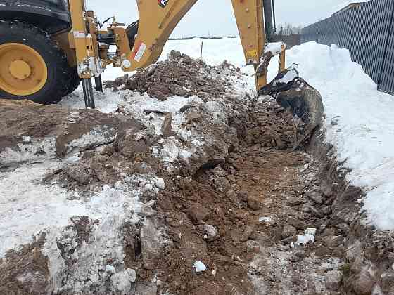 Труба ЖБИ доставка монтаж Тверь